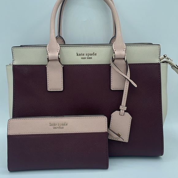 Q. ✅Guaranteed Prize Kate Spade Set - Picture 3 of 11